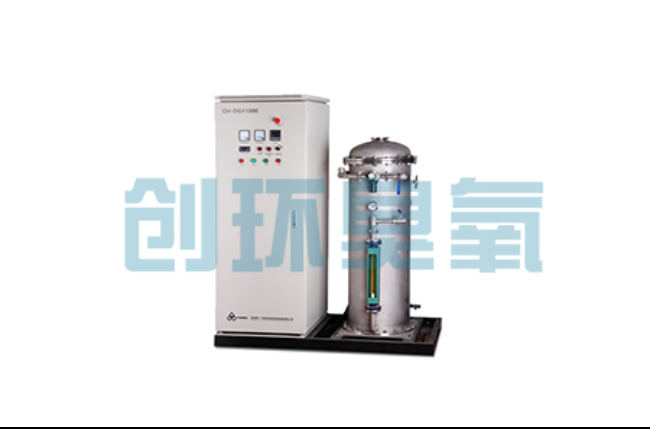 青海酒厂尾水深度处理新路径:臭氧高级氧化技术如何破解COD达标难题