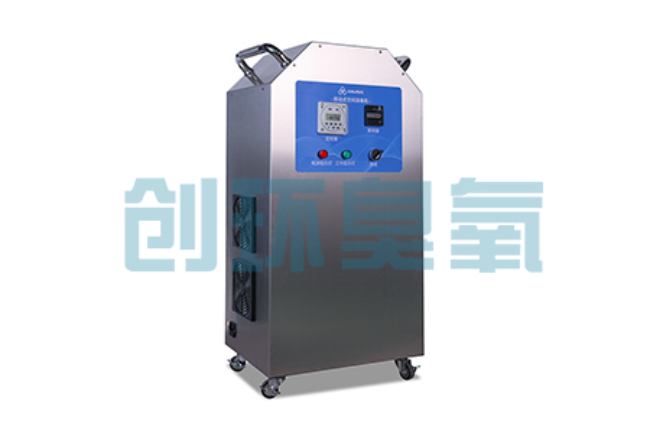 青海冬季养殖场密闭消毒双赢方案:臭氧发生器在工厂化水产与畜牧场景的安全应用