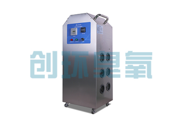 青海工厂化循环水系统臭氧投加策略及ORP安全阈值管理