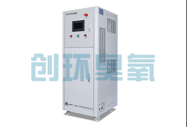 青海从氨氮超标到水质达标:海水养殖臭氧发生器30天处理数据追踪