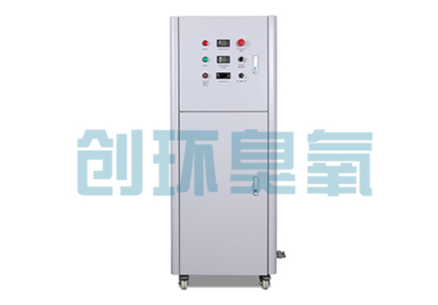 青海高密度养虾内循环模式:臭氧发生器阻断病害传播与零药物残留方案