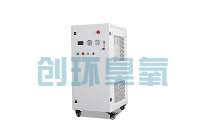 青海养殖池水质恶化怎么救?定制臭氧水机快速降解亚硝酸盐方案