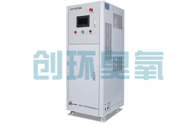青海提升花鲈养殖效益的6个臭氧净化系统应用要点