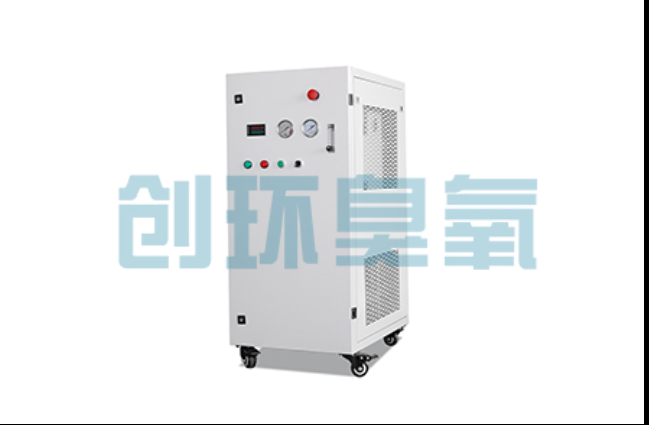 青海工厂化养鲈必看:2026年臭氧发生器替代传统消毒的最新方案