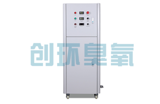 青海石斑鱼工厂化循环水养殖:臭氧发生器投加浓度与时间控制教程