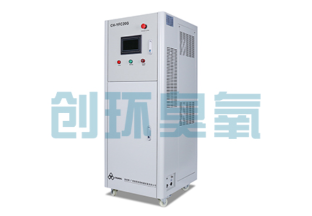 青海石斑鱼养殖中臭氧发生器的作用是什么?3分钟说清楚杀菌与净水原理