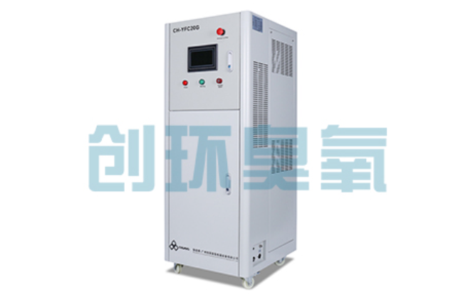 青海臭氧发生器如何助力石斑鱼无毒化养殖？病原体灭活与水质修复全解析