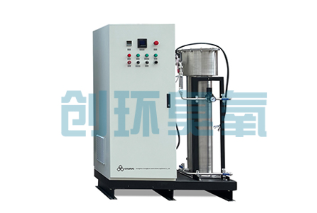 青海难降解化工废水预处理对比:单独臭氧发生器与臭氧/活性炭(O3/GAC)联合工艺的降解效率