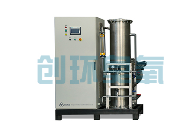 青海高浓度化工废水脱毒对比:臭氧发生器与湿式氧化法(WAO)的能耗与设备投资评估