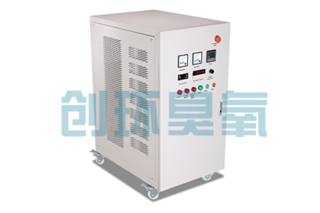 青海臭氧如何实现水产养殖水体微生态重构?工厂化高密度养殖技术深度拆解