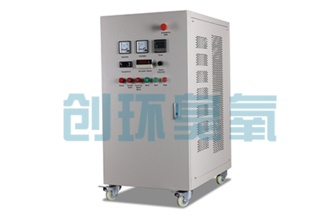 青海冬季养殖场密闭消毒双赢方案:臭氧发生器在工厂化水产与畜牧场景的安全应用