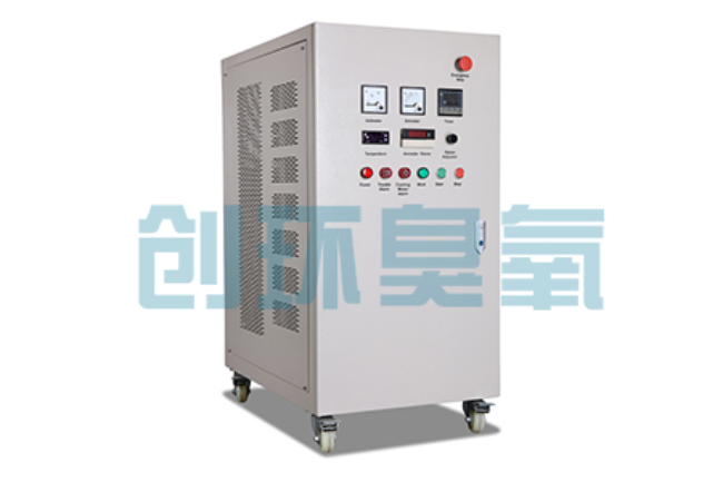 青海高密度养虾水质恶化怎么救?臭氧发生器降解氨氮与亚硝酸盐实操步骤