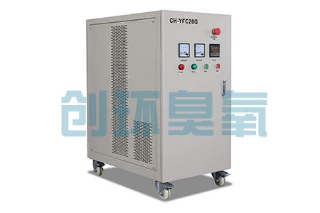 青海高密度养虾内循环模式:臭氧发生器阻断病害传播与零药物残留方案
