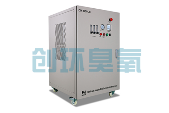 青海养殖池水质恶化怎么救?定制臭氧水机快速降解亚硝酸盐方案
